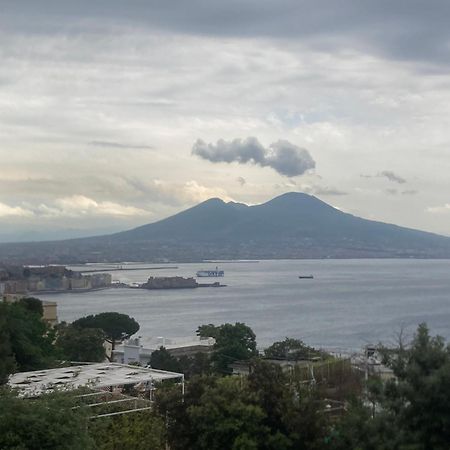 La Casa Di Vera Napoli Bagian luar foto