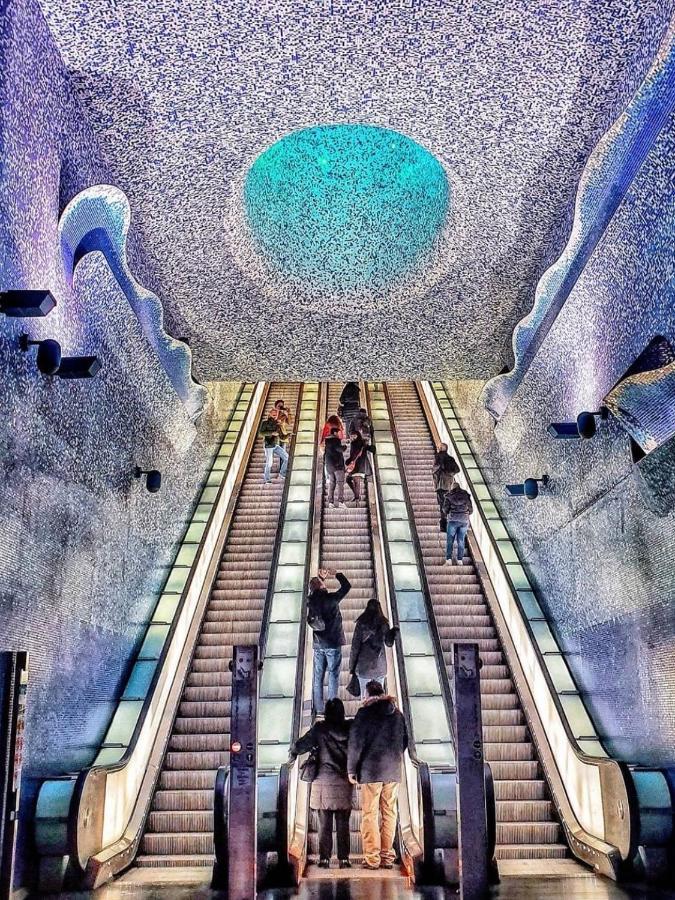 La Casa Di Vera Napoli Bagian luar foto