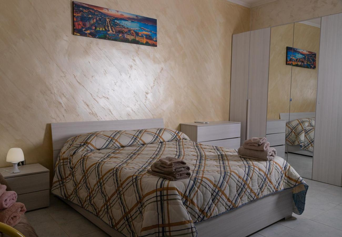 La Casa Di Vera Napoli Bagian luar foto