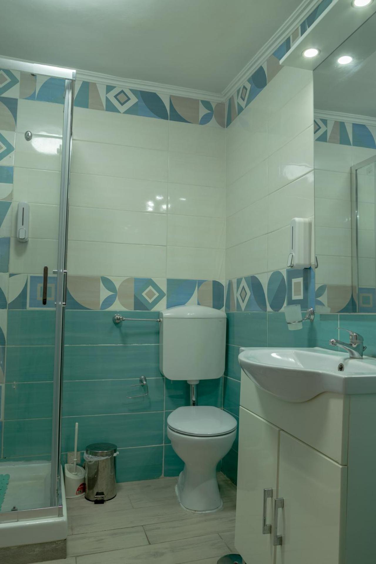 La Casa Di Vera Napoli Bagian luar foto