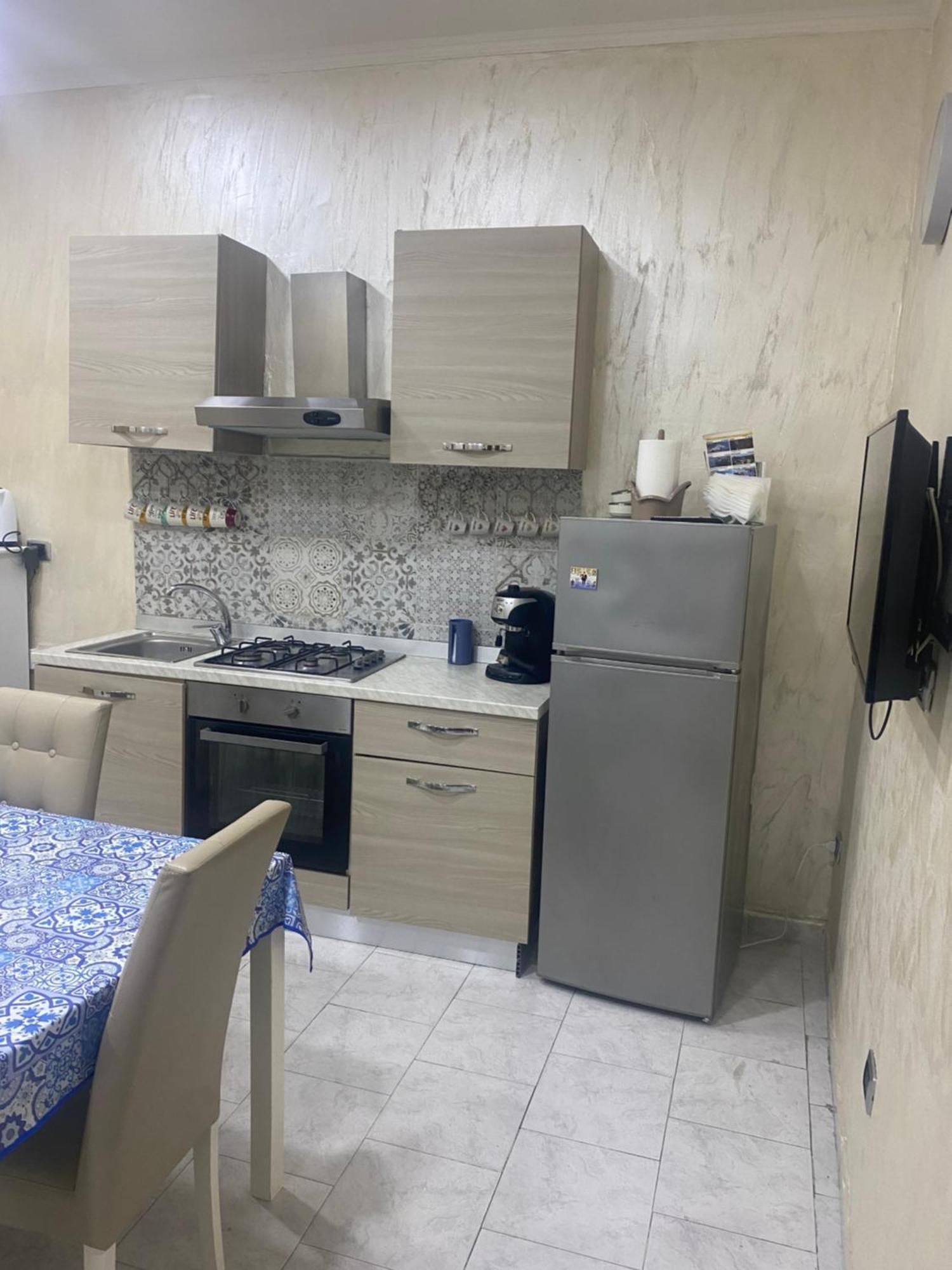 La Casa Di Vera Napoli Bagian luar foto