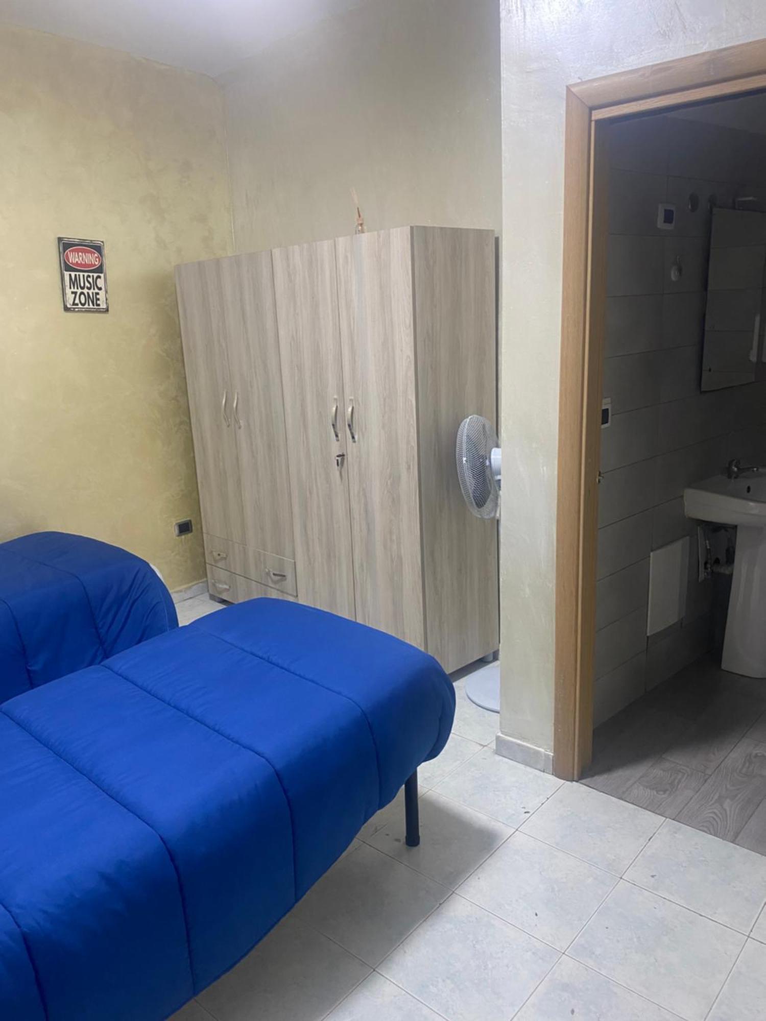 La Casa Di Vera Napoli Bagian luar foto