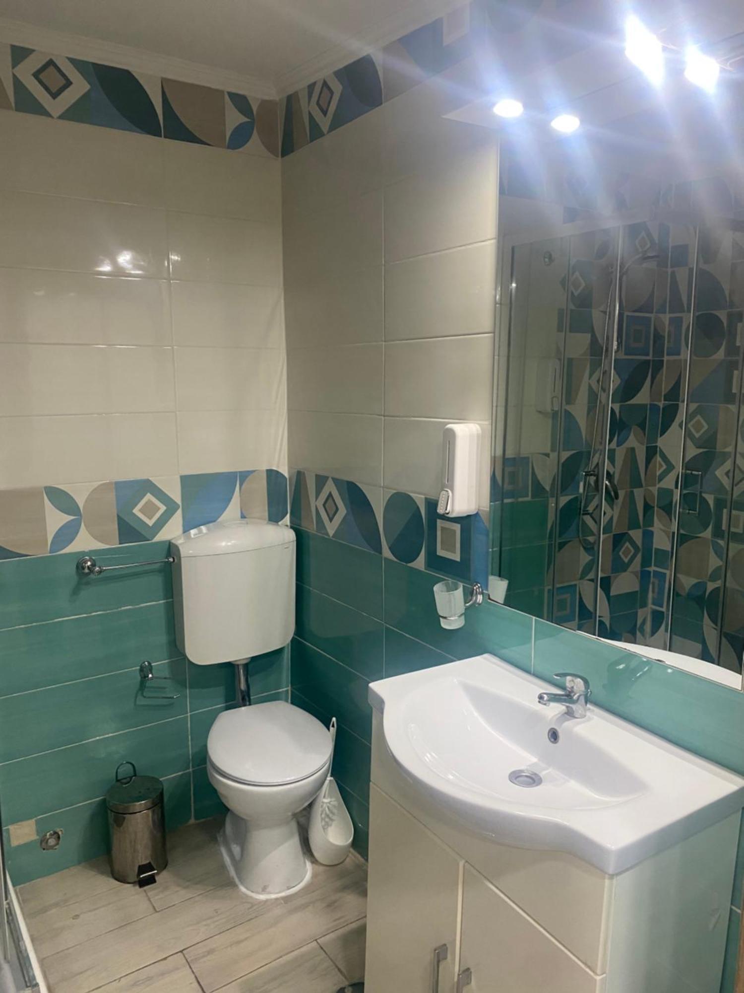 La Casa Di Vera Napoli Bagian luar foto