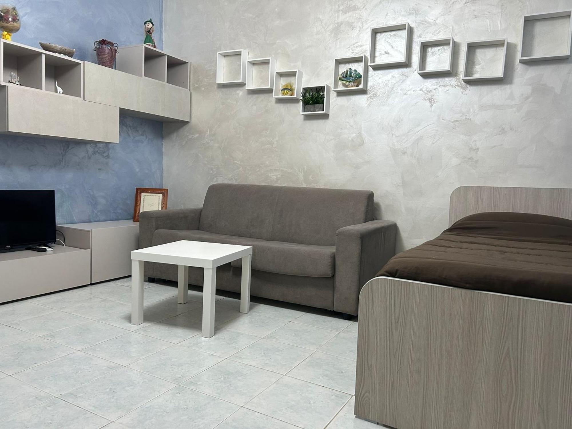 La Casa Di Vera Napoli Bagian luar foto