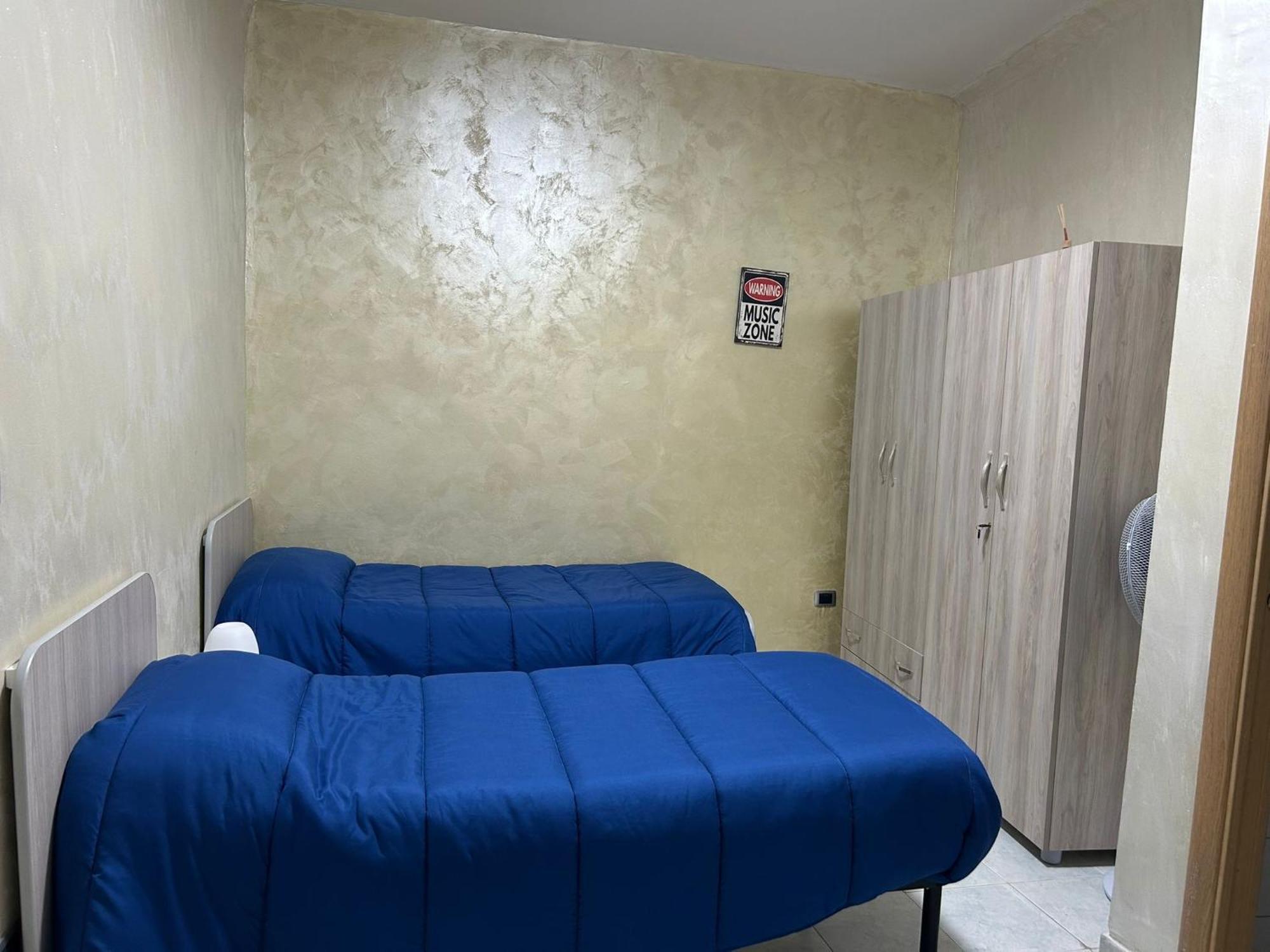 La Casa Di Vera Napoli Bagian luar foto