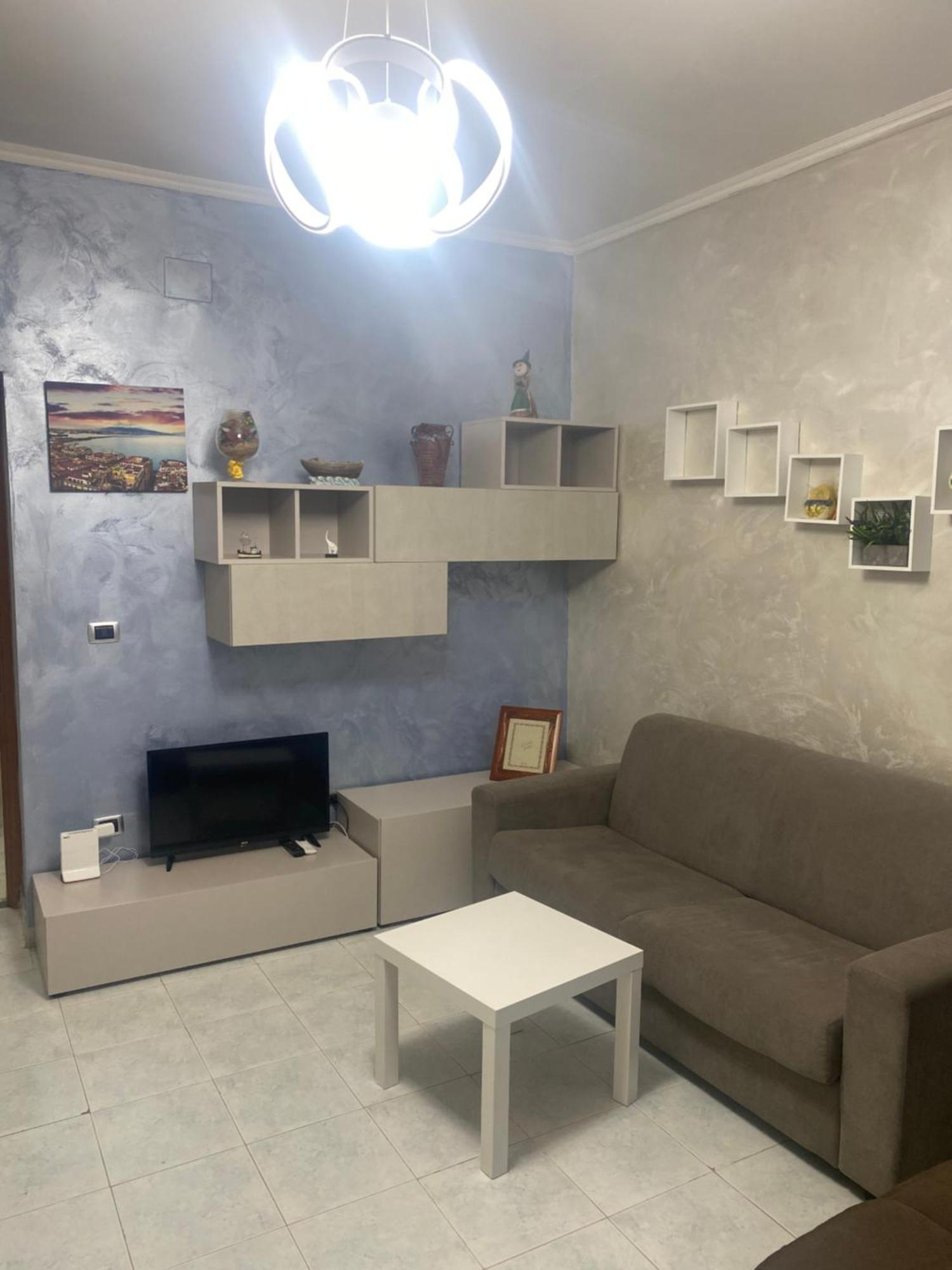La Casa Di Vera Napoli Bagian luar foto