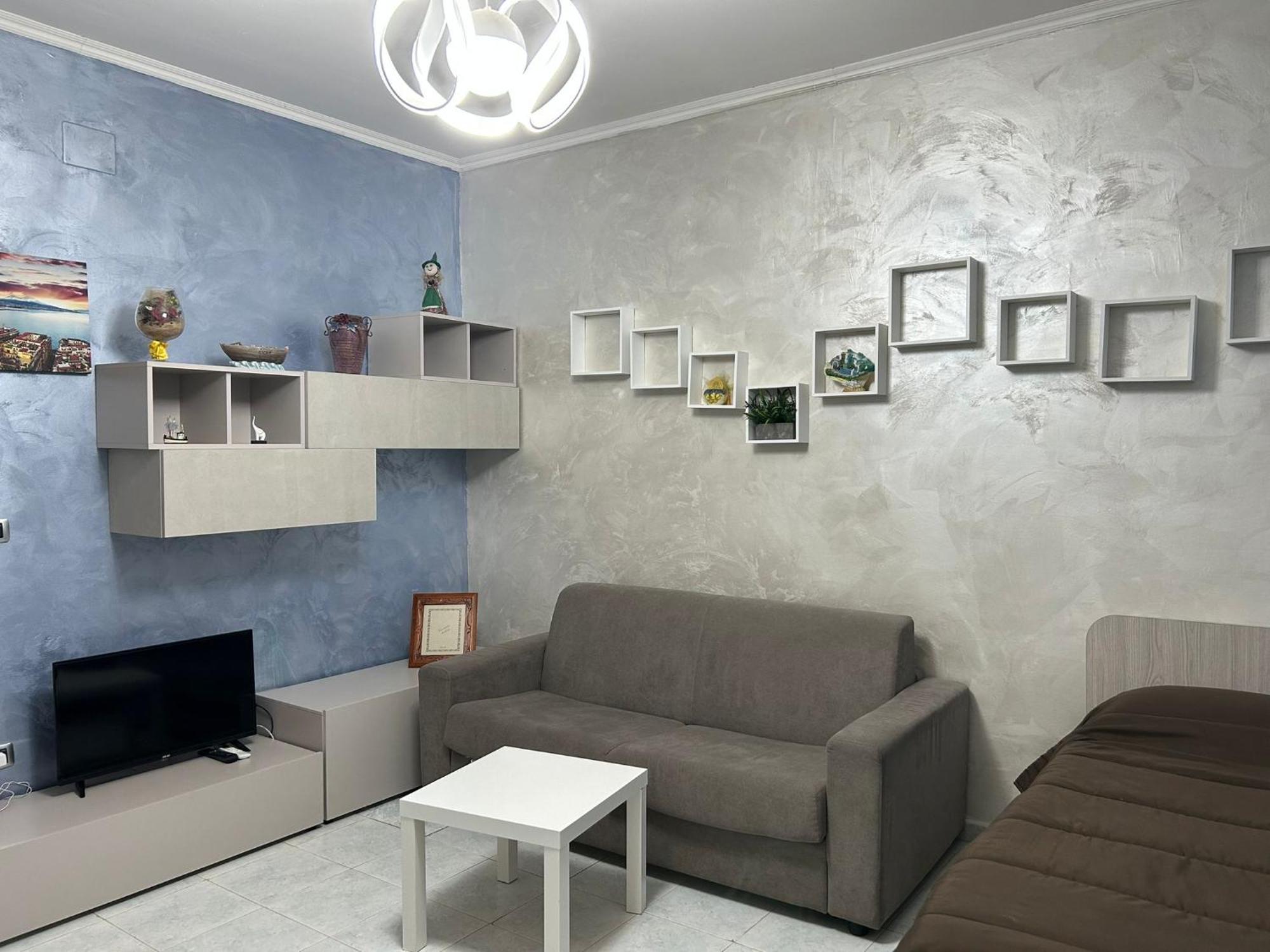 La Casa Di Vera Napoli Bagian luar foto