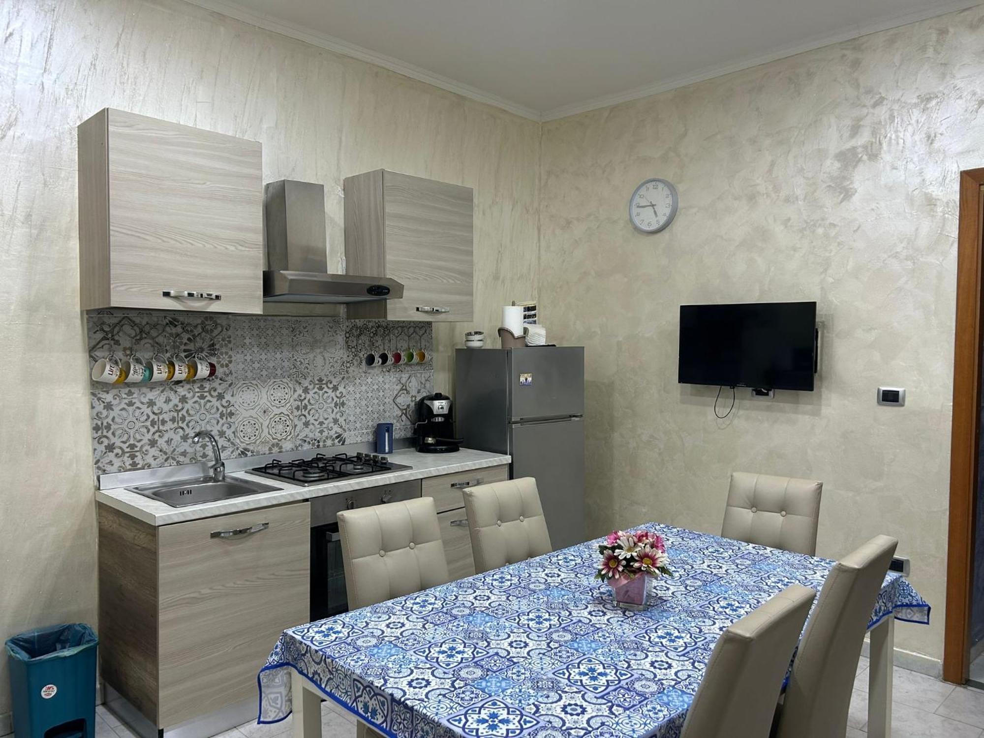 La Casa Di Vera Napoli Bagian luar foto