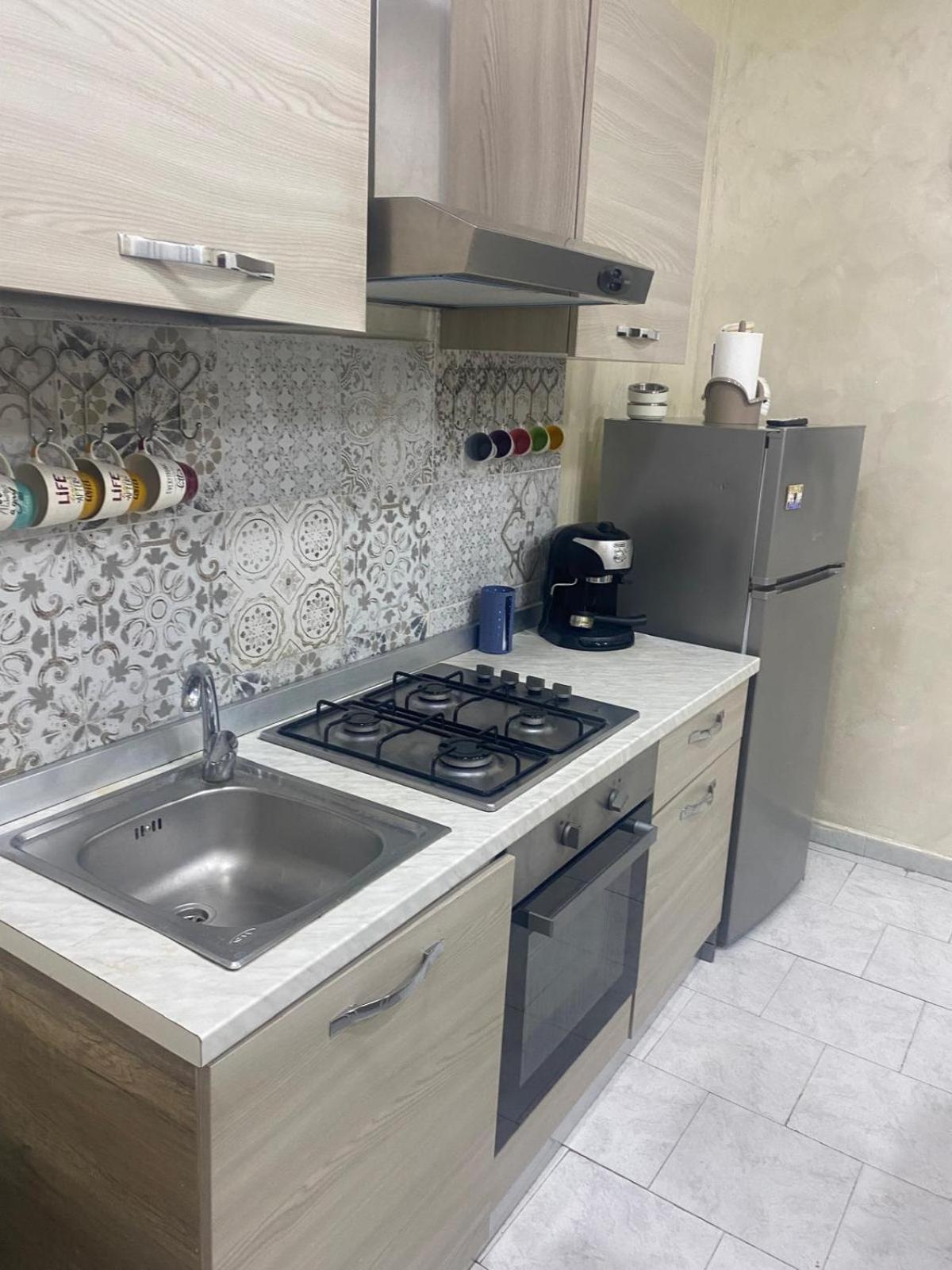 La Casa Di Vera Napoli Bagian luar foto