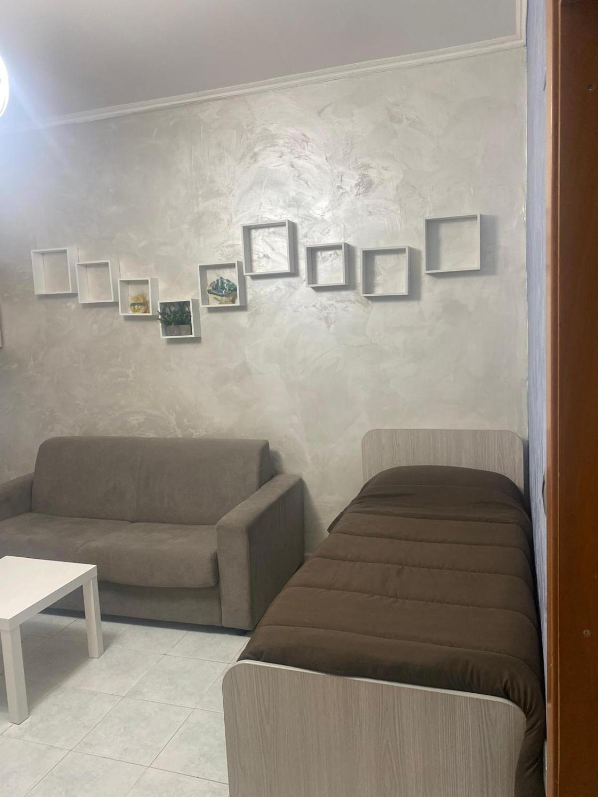 La Casa Di Vera Napoli Bagian luar foto