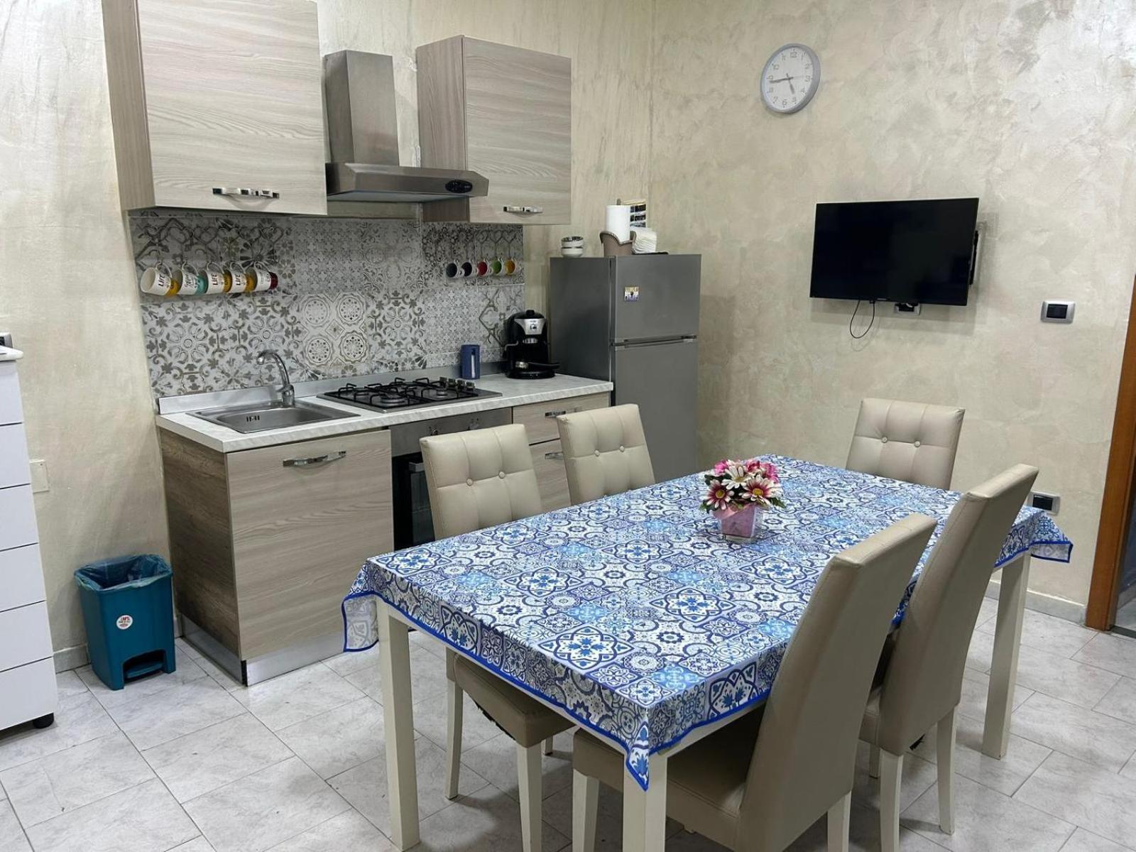 La Casa Di Vera Napoli Bagian luar foto